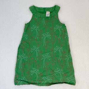 Gymboree Flamingo Embroidered Dress